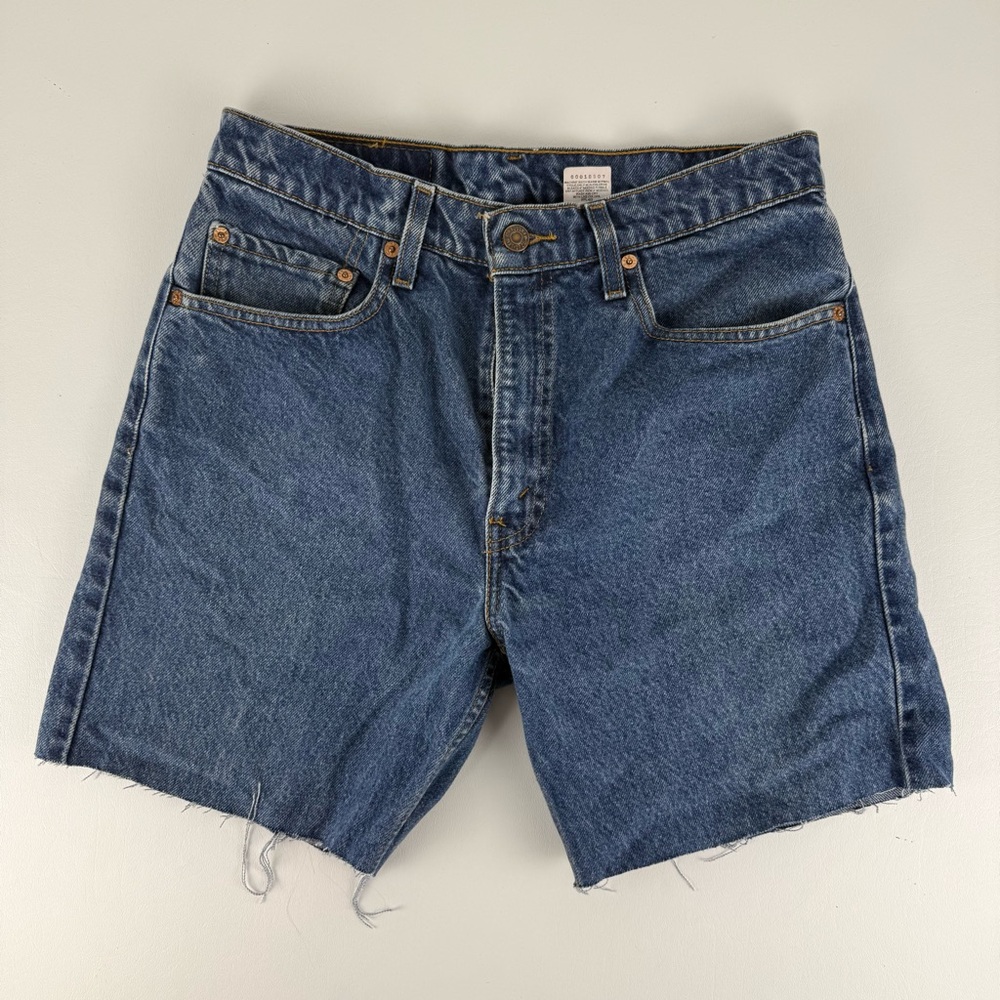 Vintage Levi’s 505 Cutoff Shorts